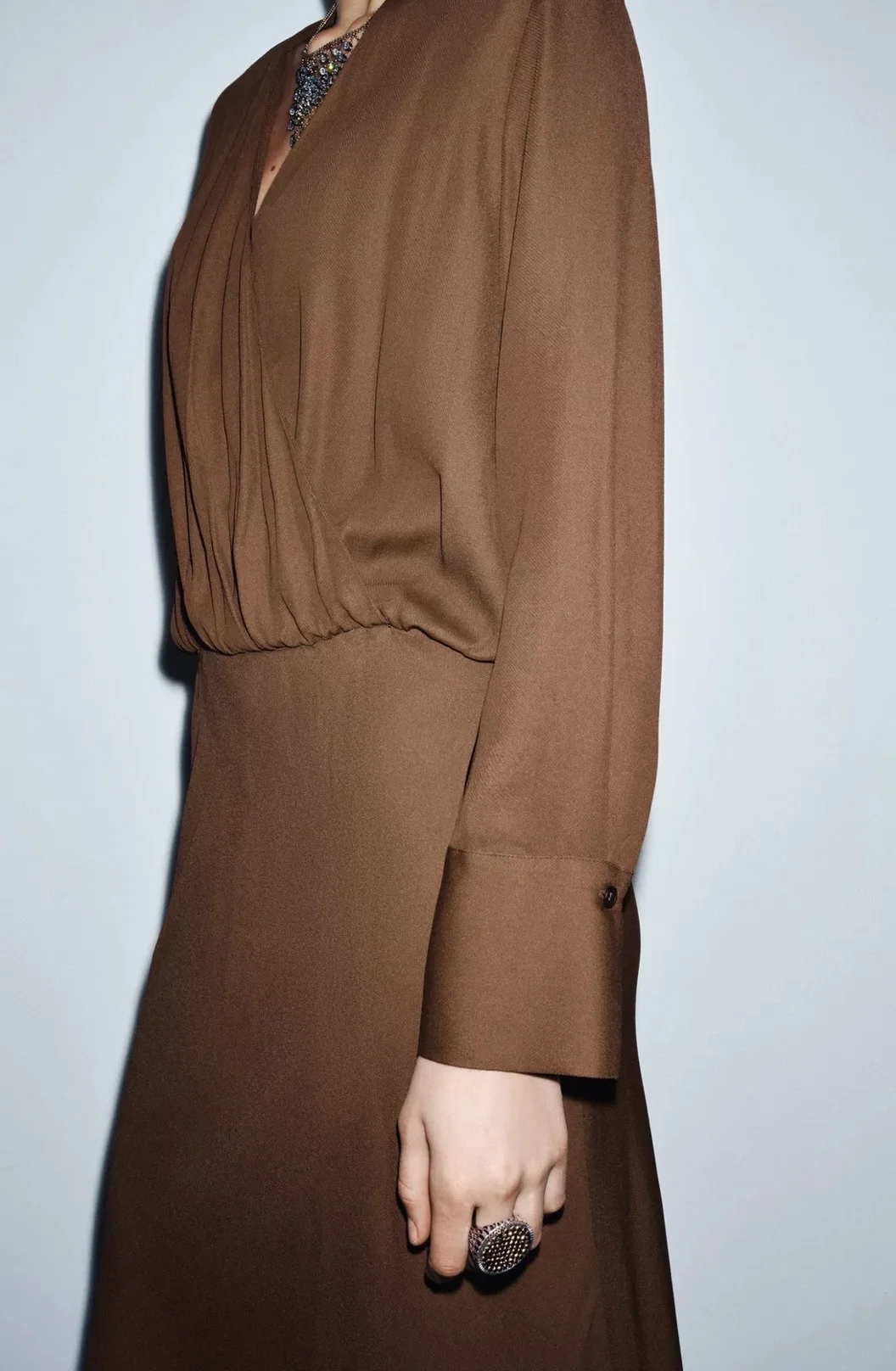 Платье новое Zara (XS) - миниатюра 4