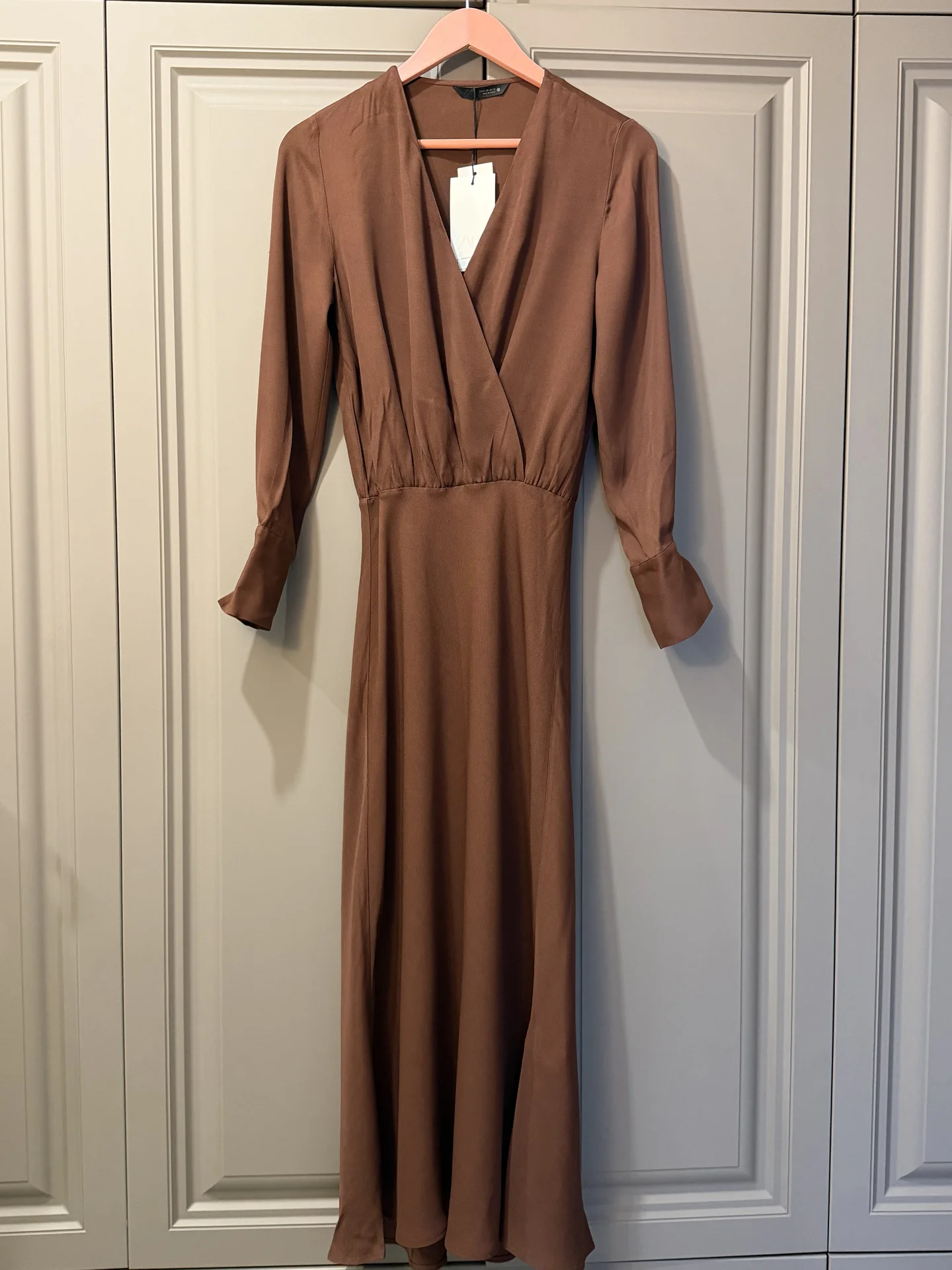 Платье новое Zara (XS) - миниатюра 6
