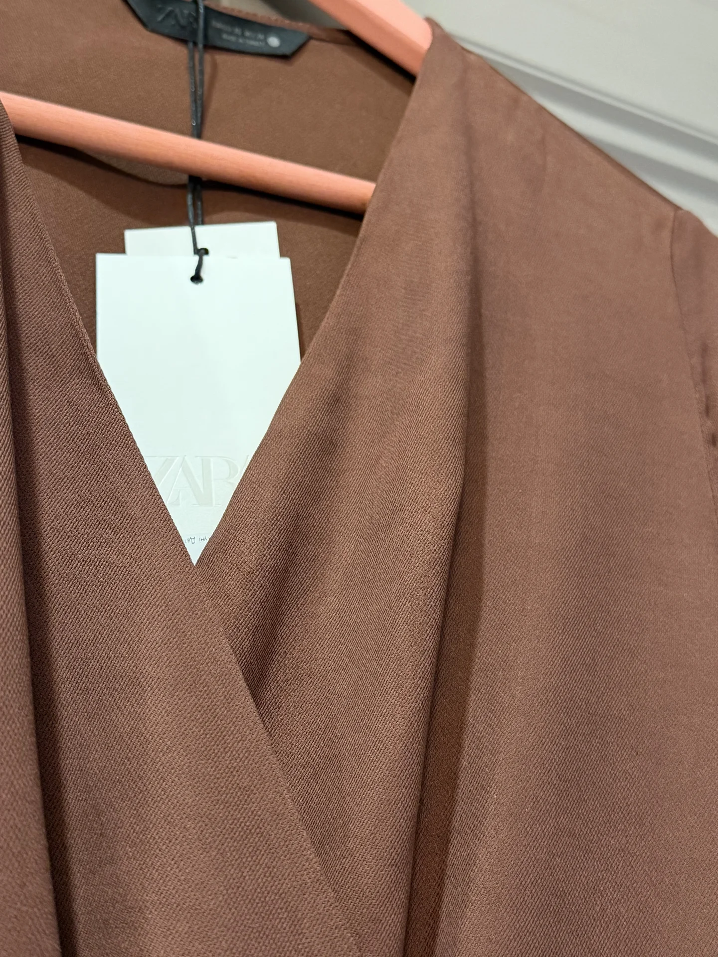Платье новое Zara (XS) - миниатюра 7