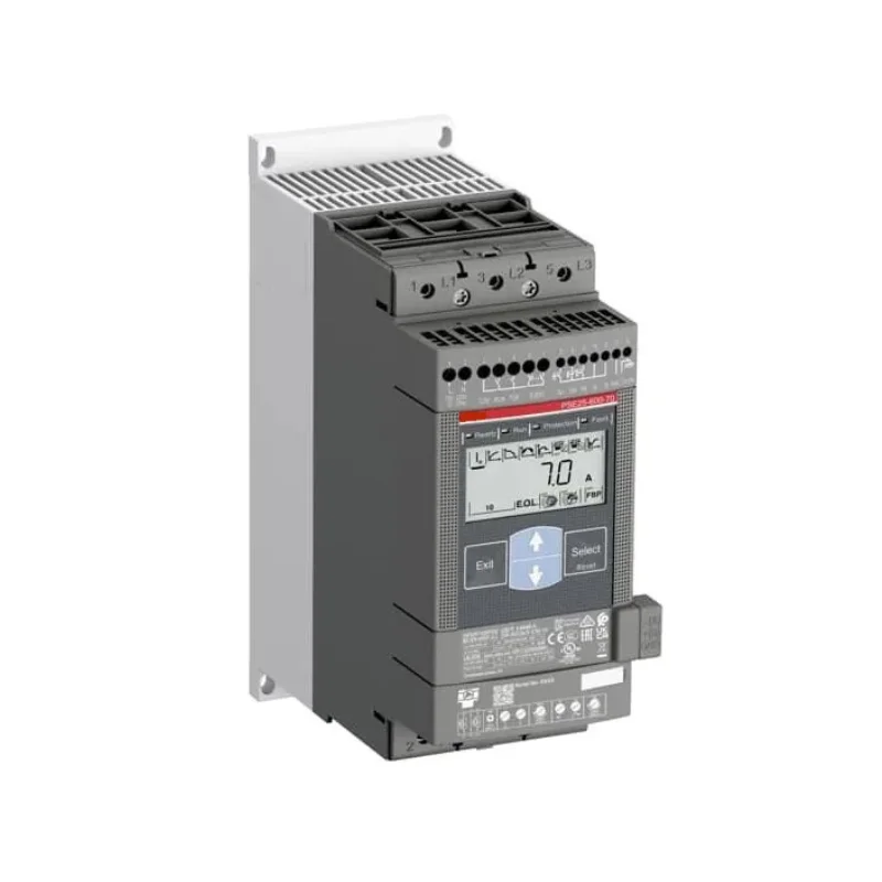 1SFA897102R7000 ABB Устройство плвного пуска PSE25-600-70 11kW 25A 3P - миниатюра 3