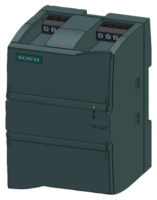 Блок питания Siemens SIMATIC S7-1200 PM1207 (6EP1332-1SH71) 24V / 2.5A - миниатюра 4
