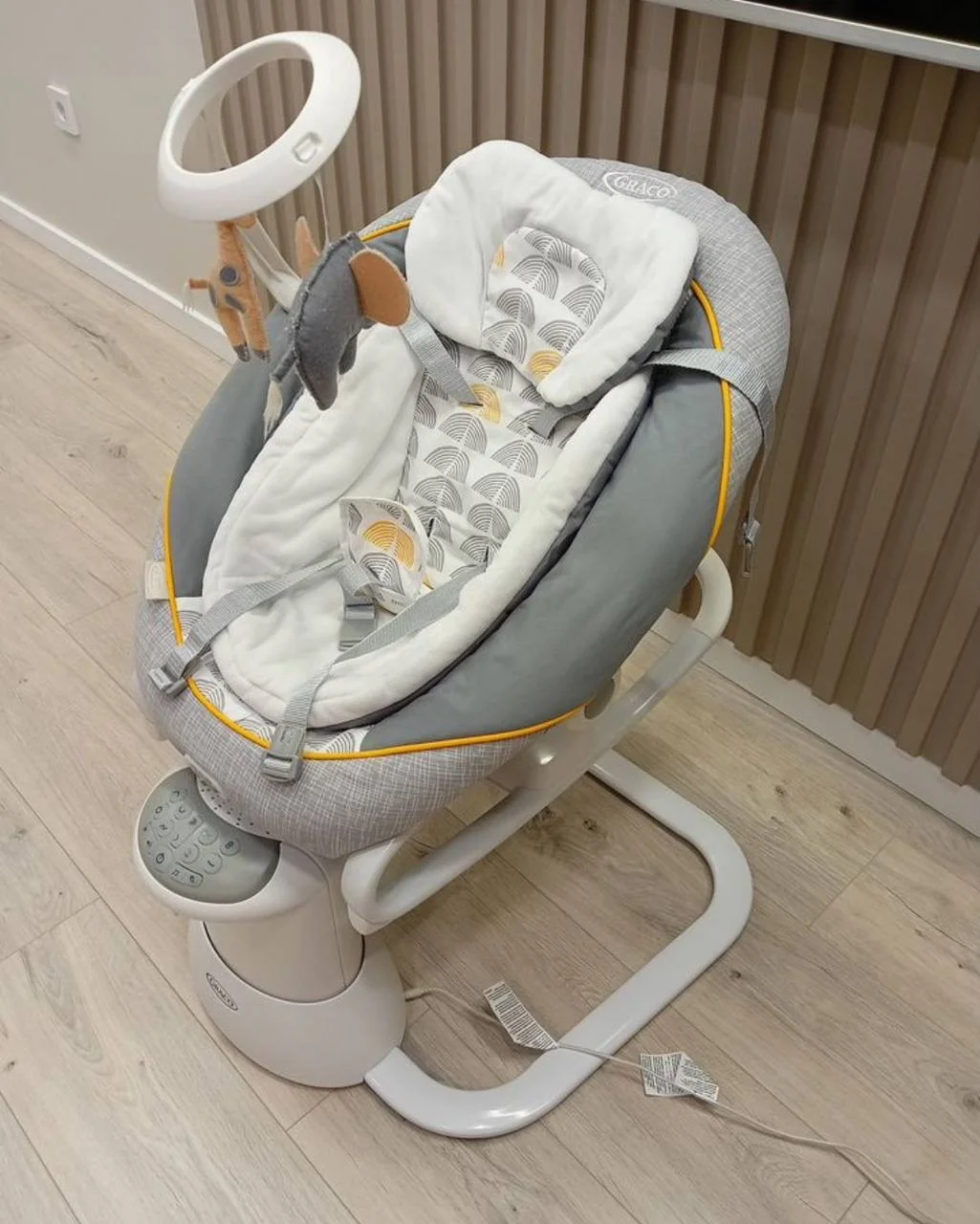 электронные качели Graco All Ways Soother (США) - изображение 1