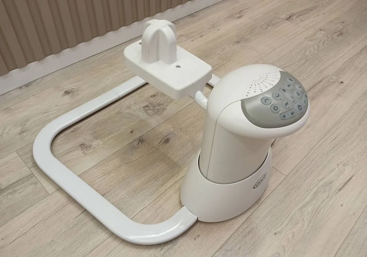 электронные качели Graco All Ways Soother (США) - миниатюра 5