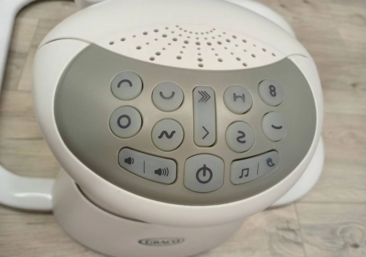электронные качели Graco All Ways Soother (США) - миниатюра 6