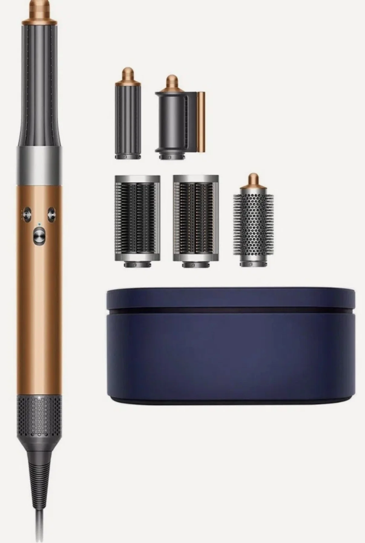 Стайлер dyson airwrap complete hs05 - изображение 1