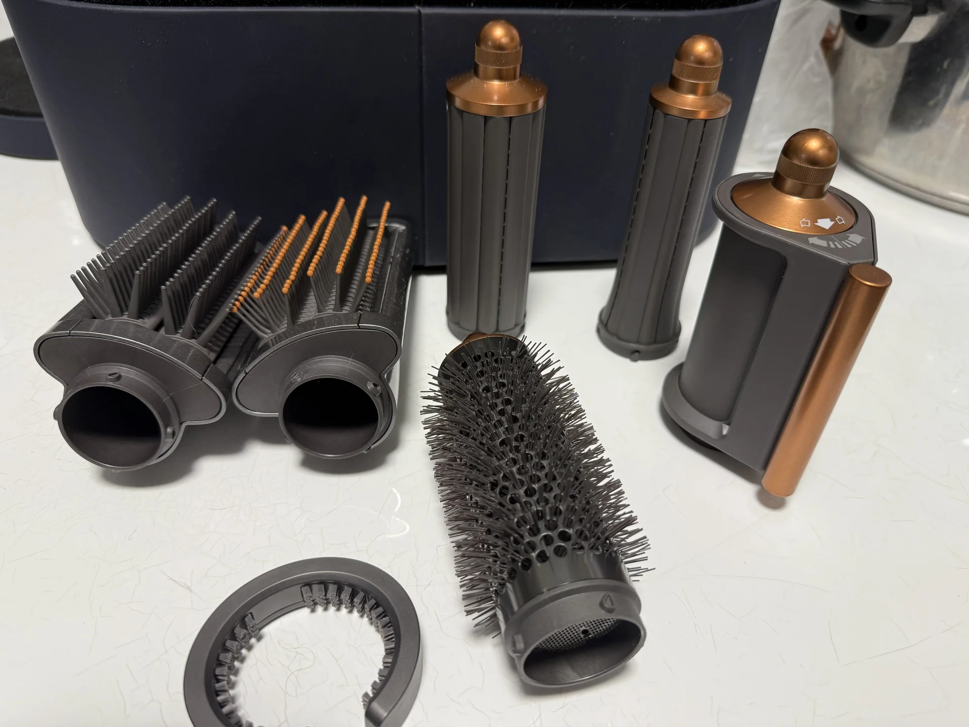 Стайлер dyson airwrap complete hs05 - миниатюра 4