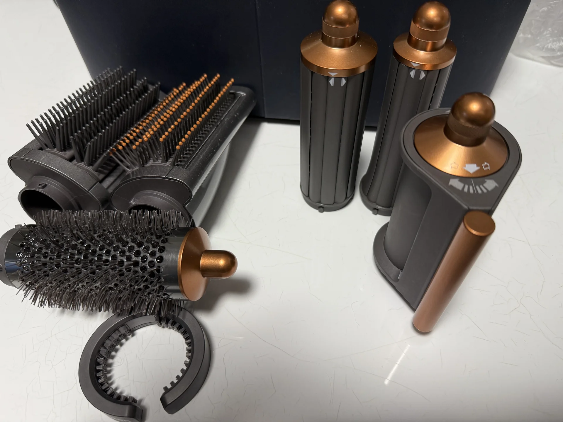 Стайлер dyson airwrap complete hs05 - миниатюра 5