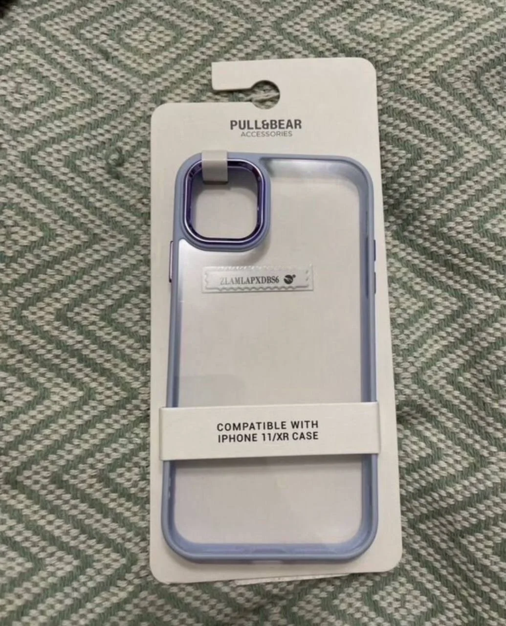 Чехол на айфон Pull&Bear | iPhone 11 / XR | Новый - изображение 1