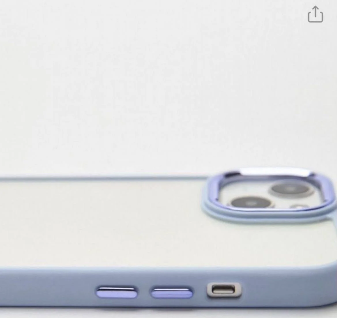 Чехол на айфон Pull&Bear | iPhone 11 / XR | Новый - миниатюра 4