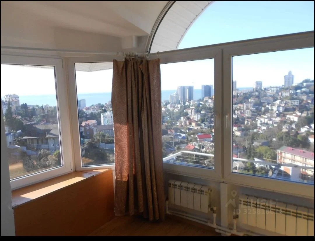 Квартира в Сочи, район Светлана - миниатюра 3