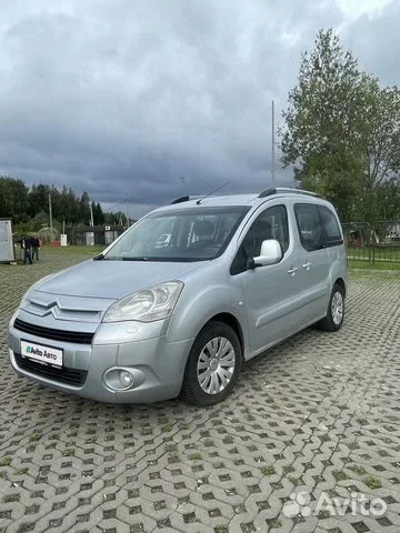 Citroen Berlingo 1.6 MT,110л.с, 2010, 403 000 км - изображение 1