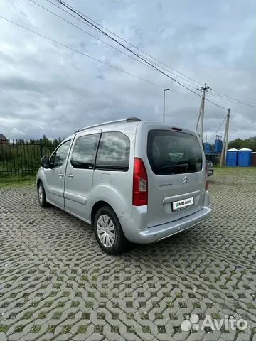 Citroen Berlingo 1.6 MT,110л.с, 2010, 403 000 км - миниатюра 2