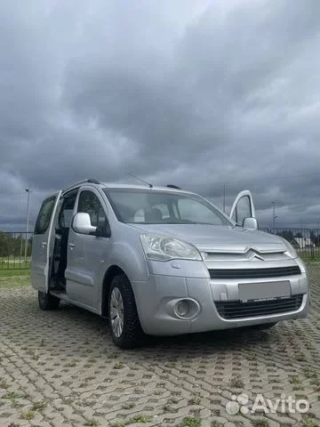 Citroen Berlingo 1.6 MT,110л.с, 2010, 403 000 км - миниатюра 3