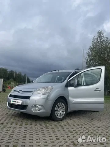 Citroen Berlingo 1.6 MT,110л.с, 2010, 403 000 км - миниатюра 4