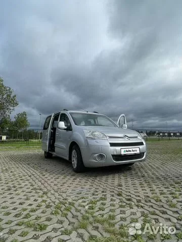 Citroen Berlingo 1.6 MT,110л.с, 2010, 403 000 км - миниатюра 5