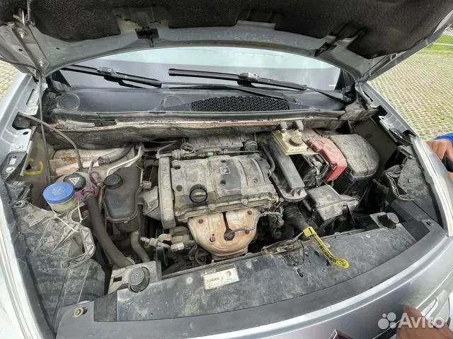 Citroen Berlingo 1.6 MT,110л.с, 2010, 403 000 км - миниатюра 8