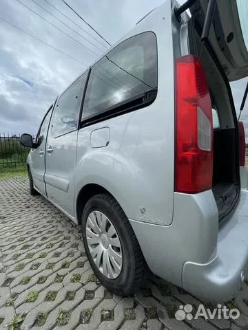 Citroen Berlingo 1.6 MT,110л.с, 2010, 403 000 км - миниатюра 12