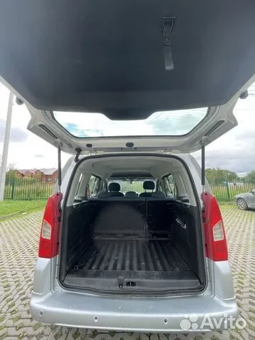 Citroen Berlingo 1.6 MT,110л.с, 2010, 403 000 км - миниатюра 13