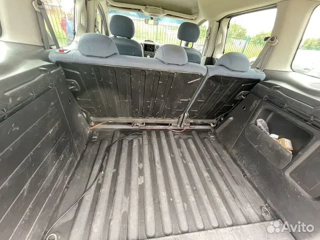 Citroen Berlingo 1.6 MT,110л.с, 2010, 403 000 км - миниатюра 14