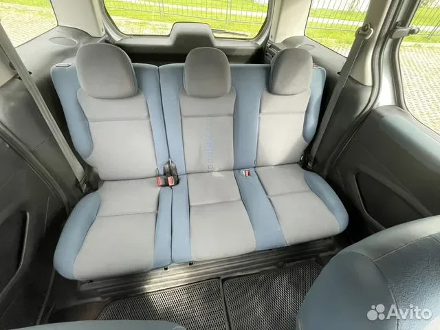 Citroen Berlingo 1.6 MT,110л.с, 2010, 403 000 км - миниатюра 16