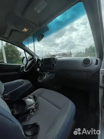 Citroen Berlingo 1.6 MT,110л.с, 2010, 403 000 км - миниатюра 21