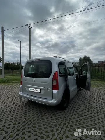 Citroen Berlingo 1.6 MT,110л.с, 2010, 403 000 км - миниатюра 24