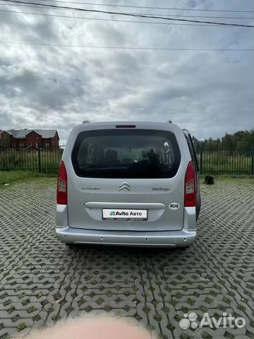 Citroen Berlingo 1.6 MT,110л.с, 2010, 403 000 км - миниатюра 26