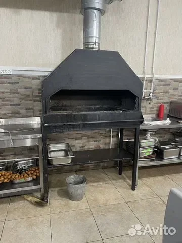 Мангал 120*60 - изображение 1