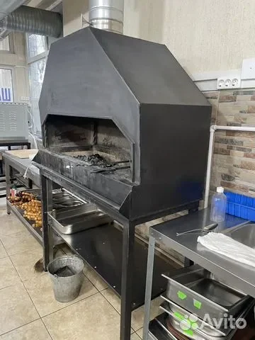 Мангал 120*60 - миниатюра 2
