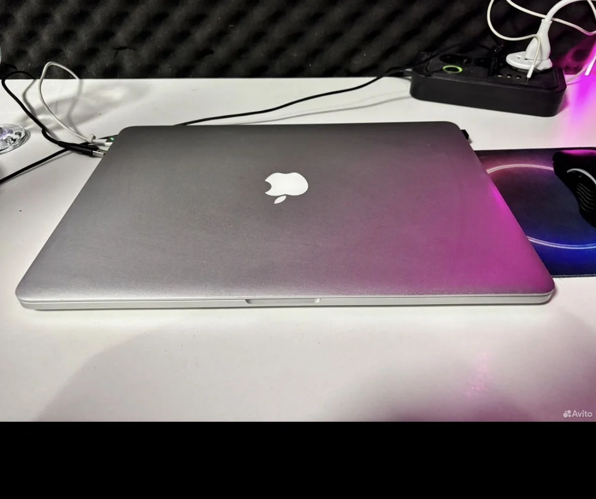MacBook Pro 2015 16/512 - миниатюра 4