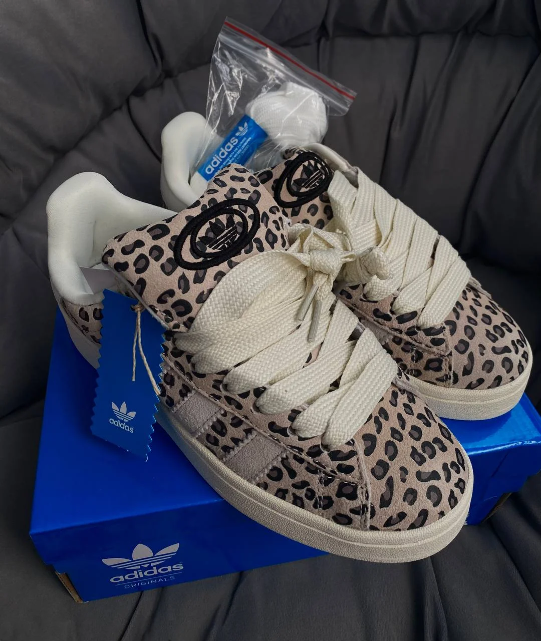 Adidas Campus женские / Адидас Кампус Девушки - изображение 1
