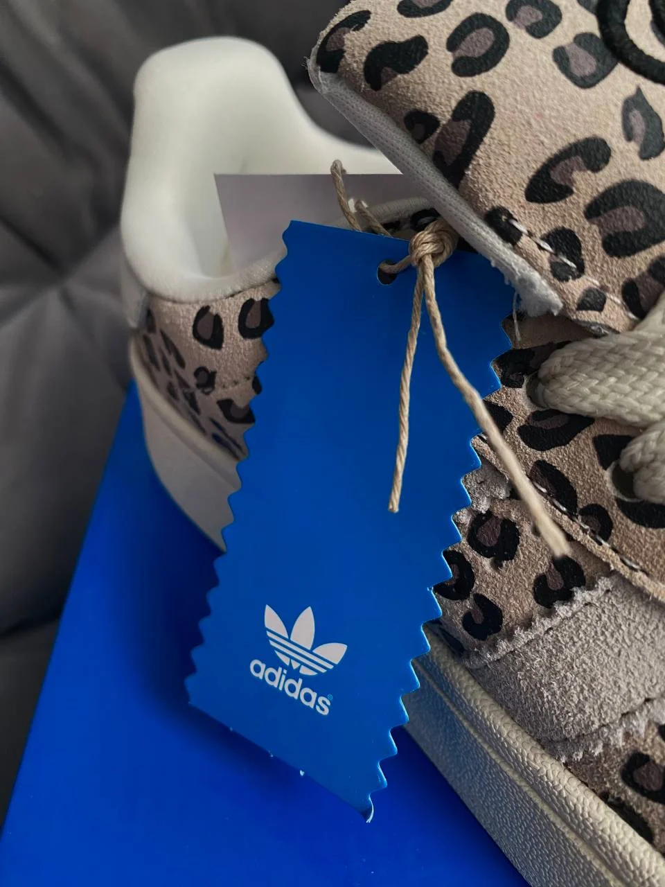 Adidas Campus женские / Адидас Кампус Девушки - миниатюра 2