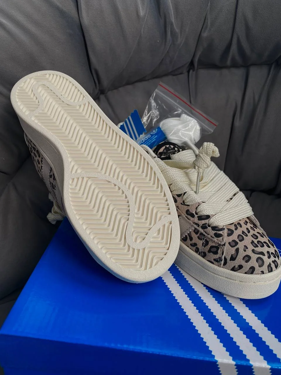Adidas Campus женские / Адидас Кампус Девушки - миниатюра 5