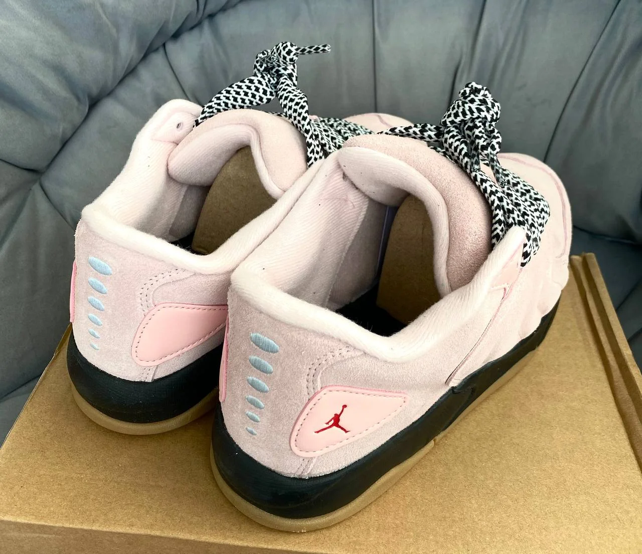 NIKE AIR JORDAN SESSION ATMOSPHERE😊 - миниатюра 2