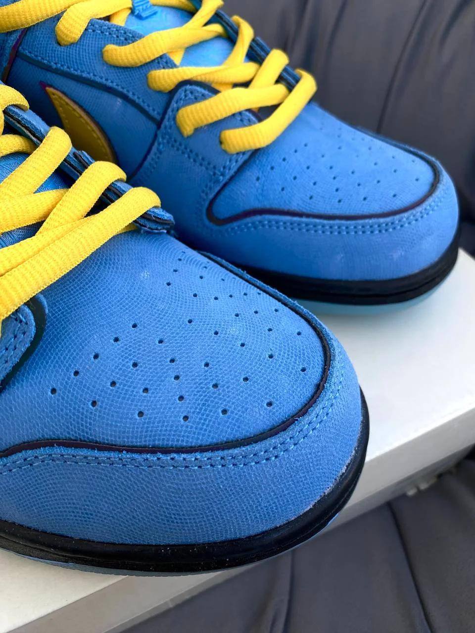 NIKE SB DUNK LOW BUBBLE🍑 - миниатюра 6