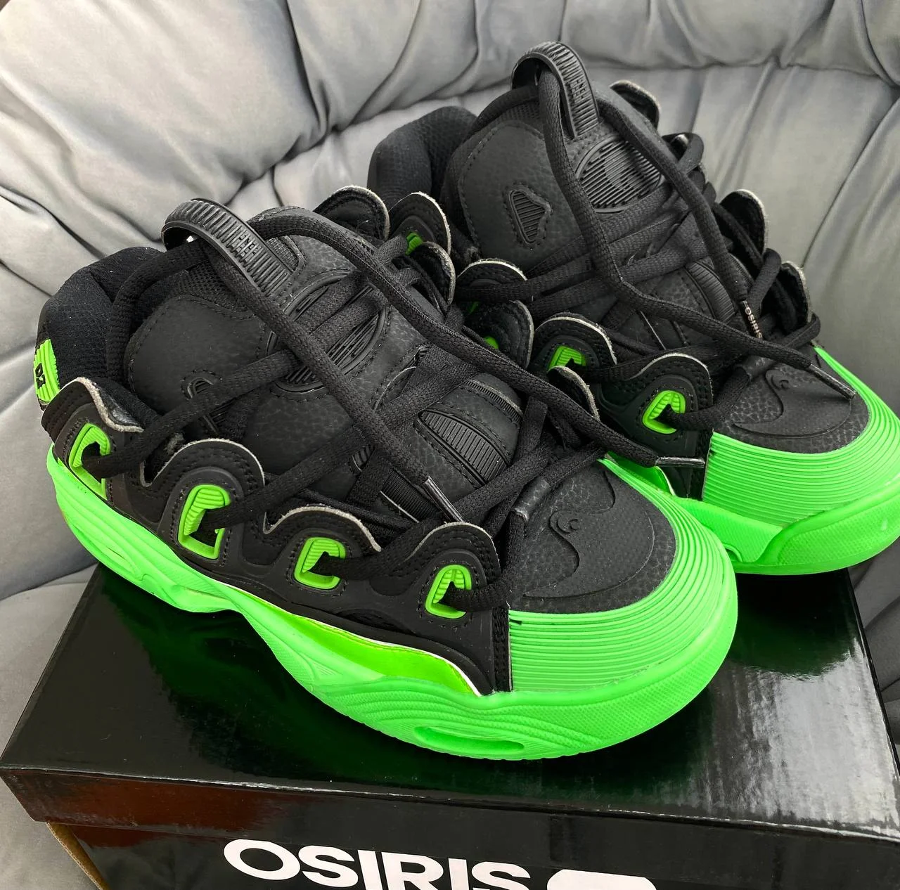 Кроссовки Женские OSIRIS D3😎 - изображение 1