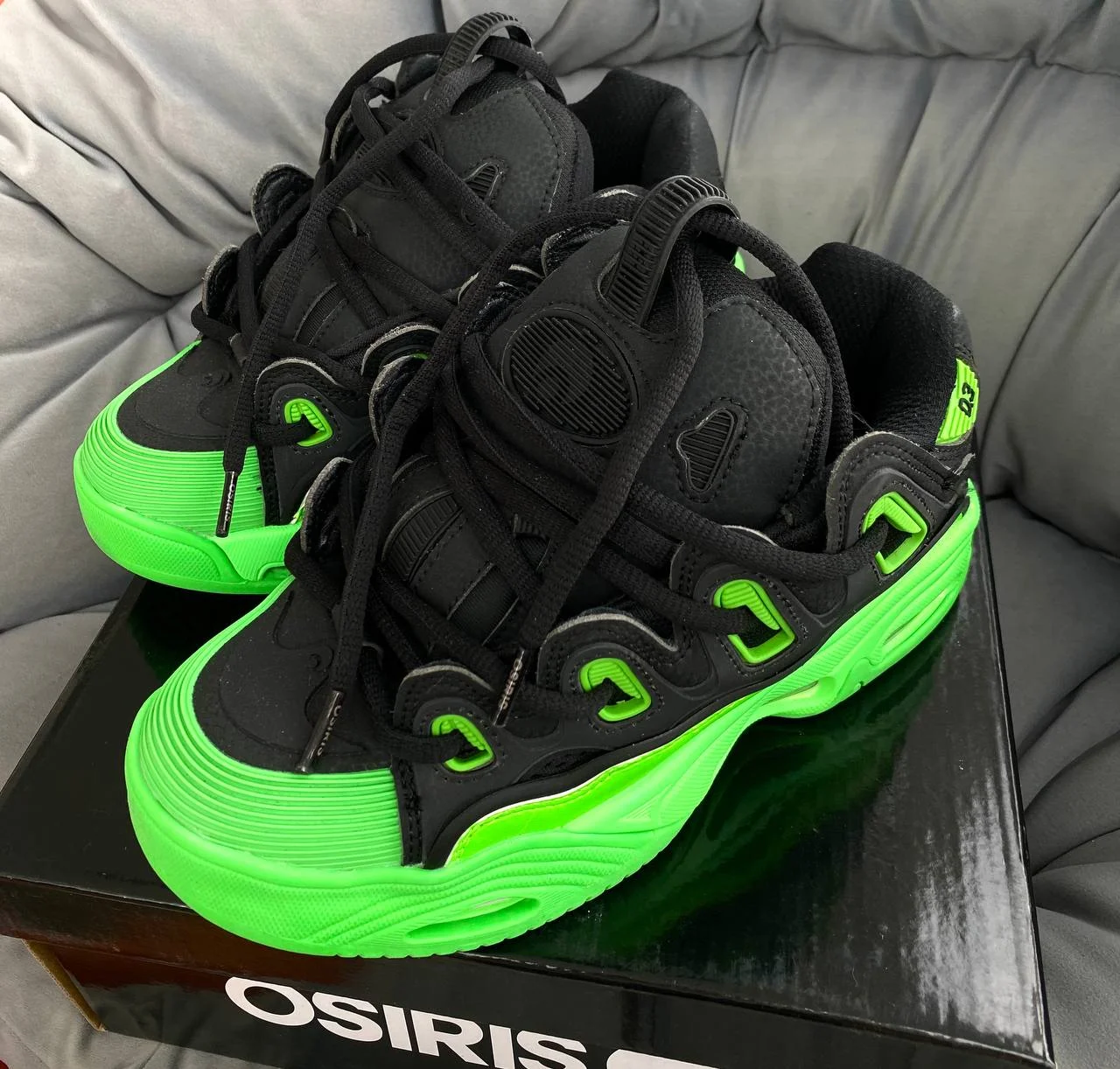 Кроссовки Женские OSIRIS D3😎 - миниатюра 5