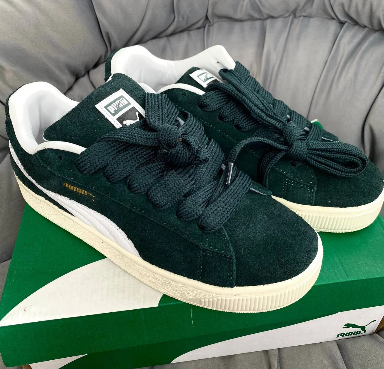 PUMA CLASSIC🥺 - изображение 1