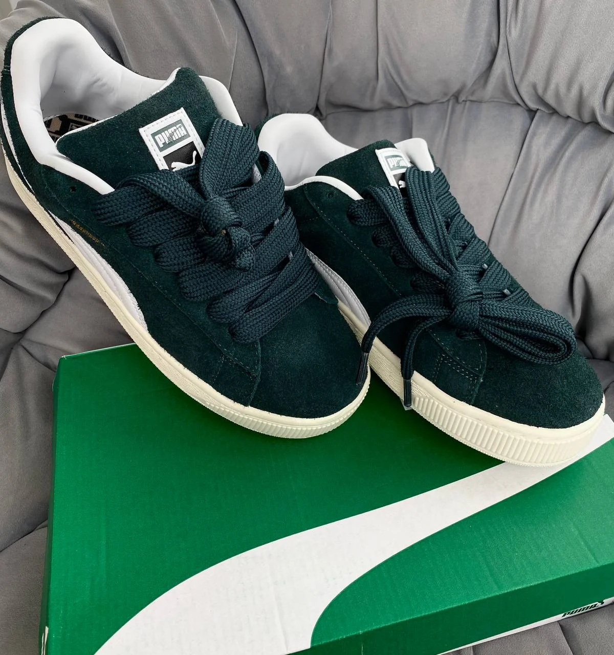 PUMA CLASSIC🥺 - миниатюра 2