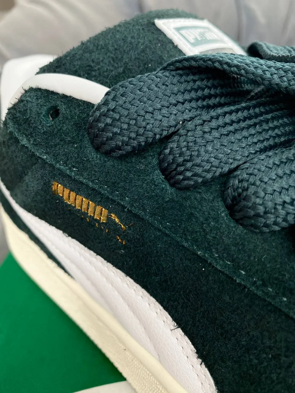 PUMA CLASSIC🥺 - миниатюра 3