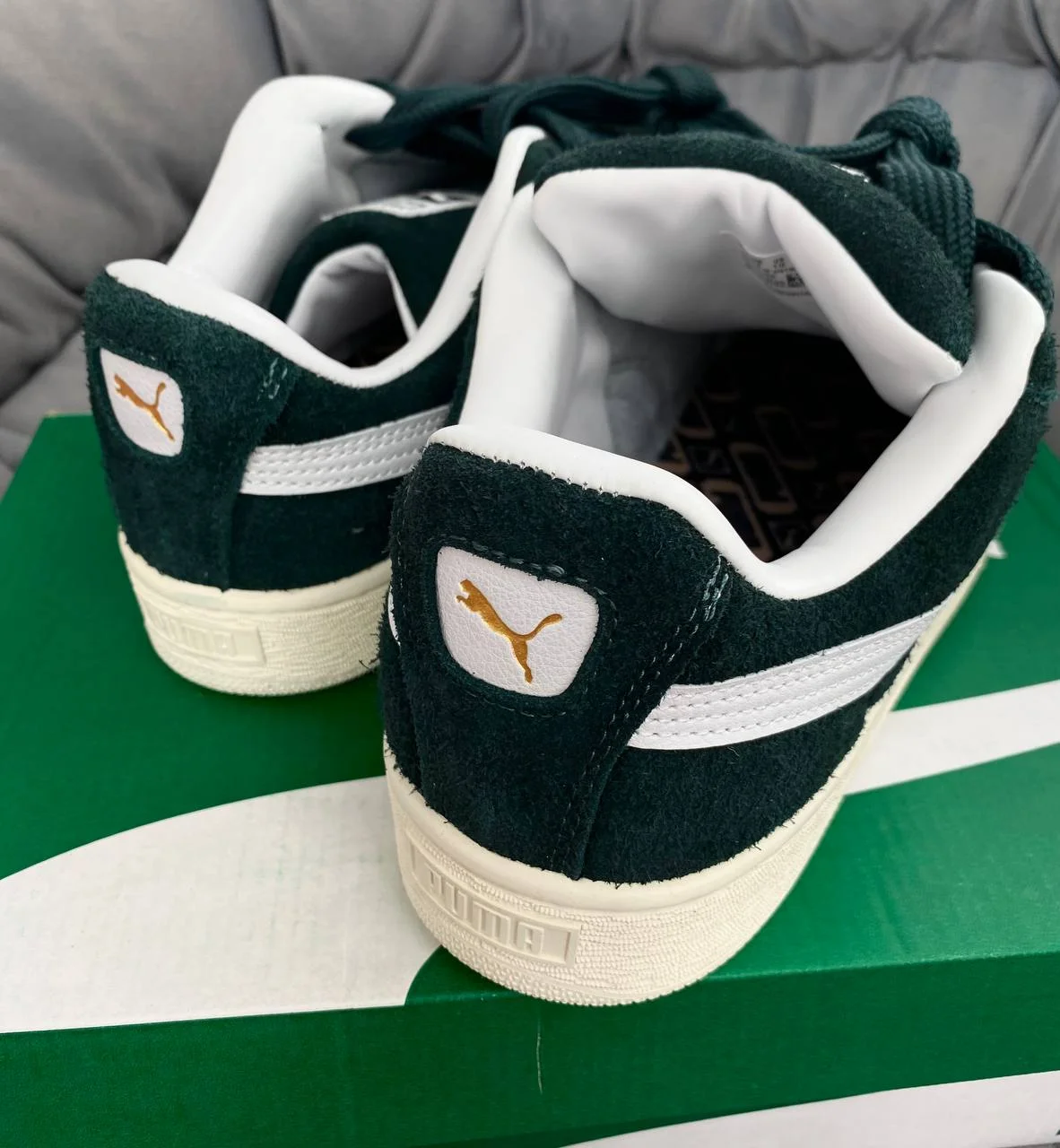 PUMA CLASSIC🥺 - миниатюра 5