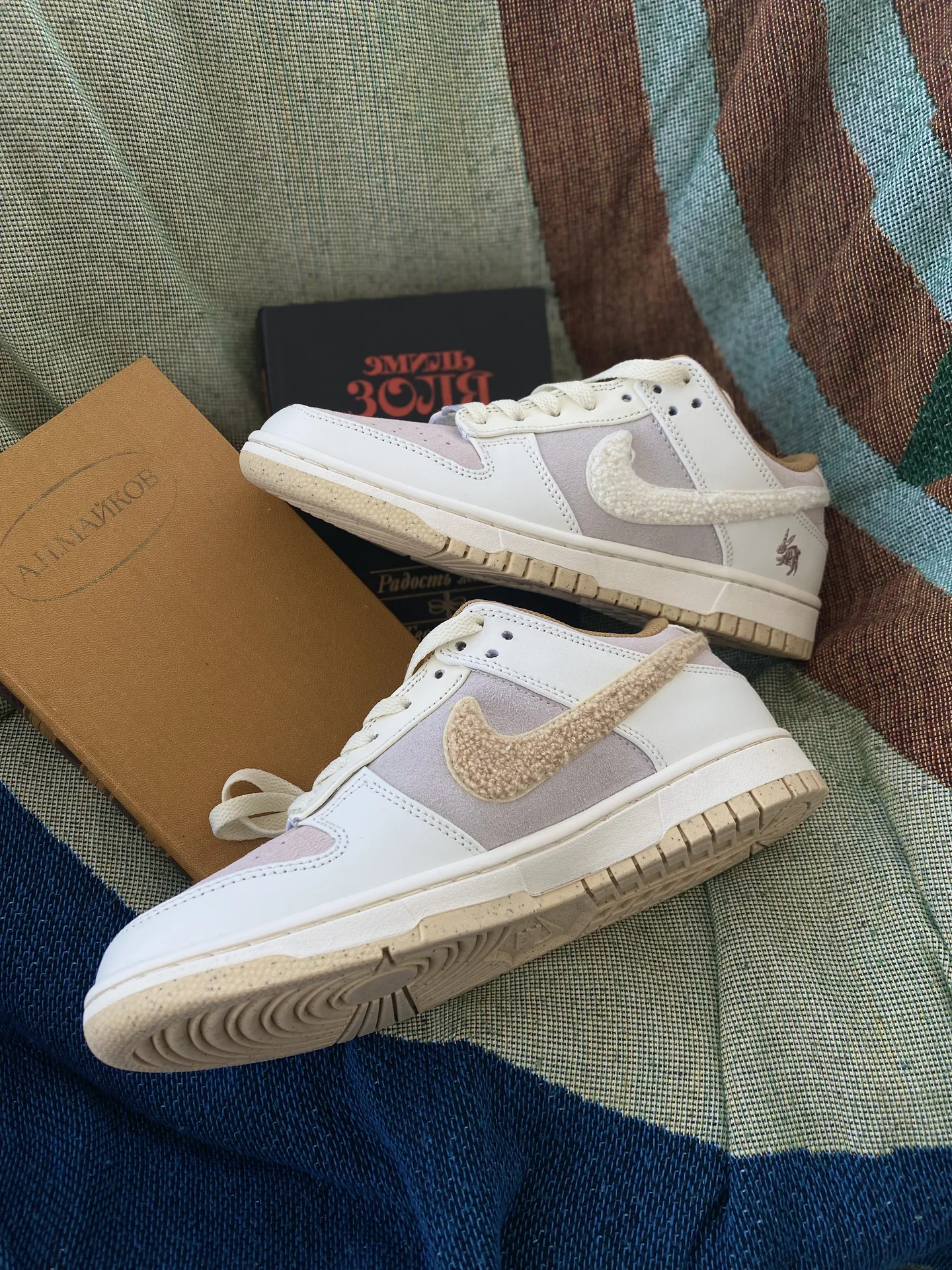 Nike Кроссовки Женские - миниатюра 2