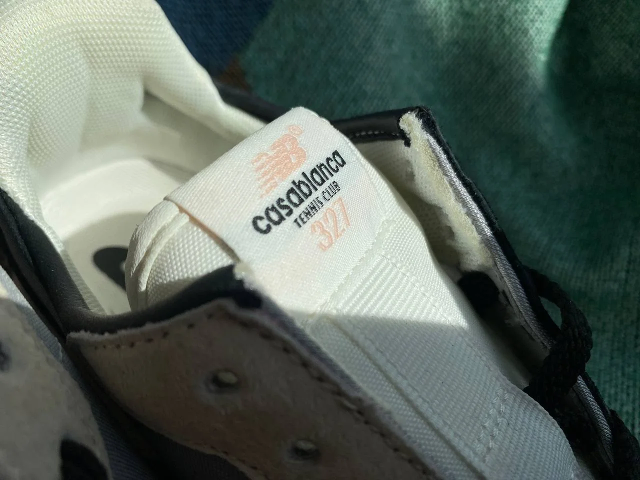New Balance 327 Женские / Размер 38 - миниатюра 4