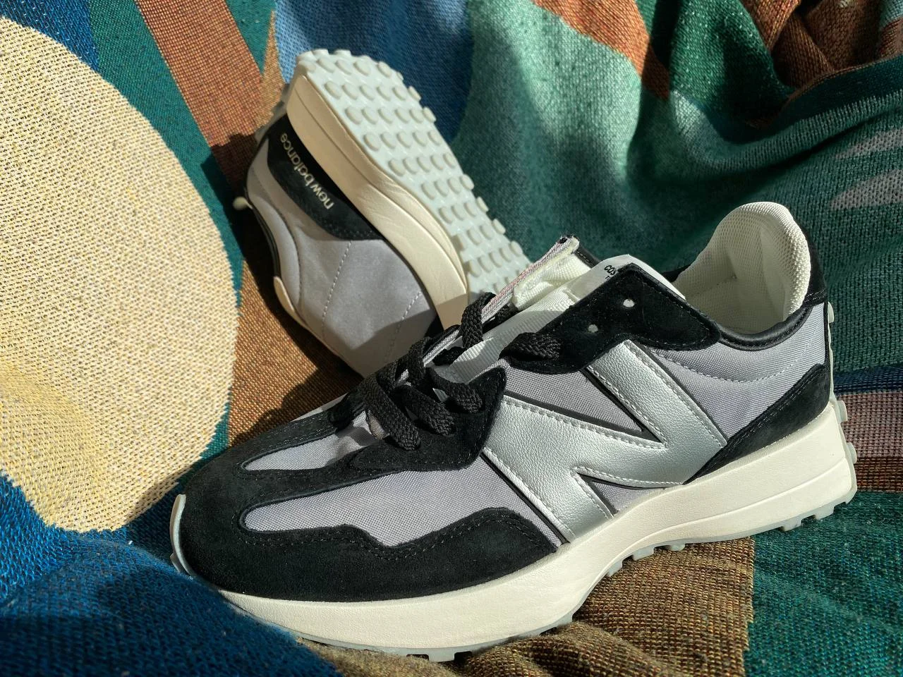 New Balance 327 Женские / Размер 38 - миниатюра 7