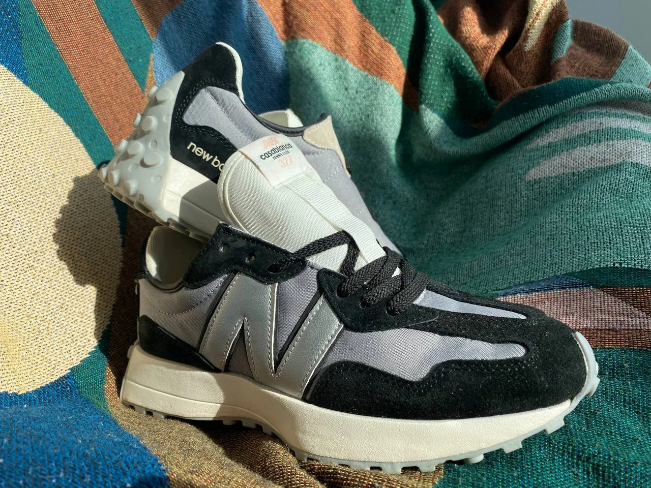 New Balance 327 Женские / Размер 38 - миниатюра 8