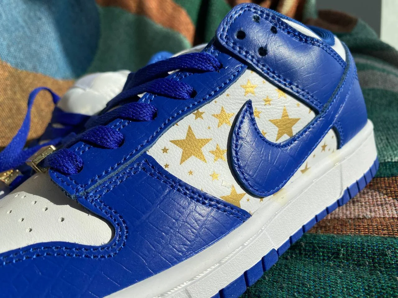 Nike Supreme/Найк Женские кроссовки - изображение 1
