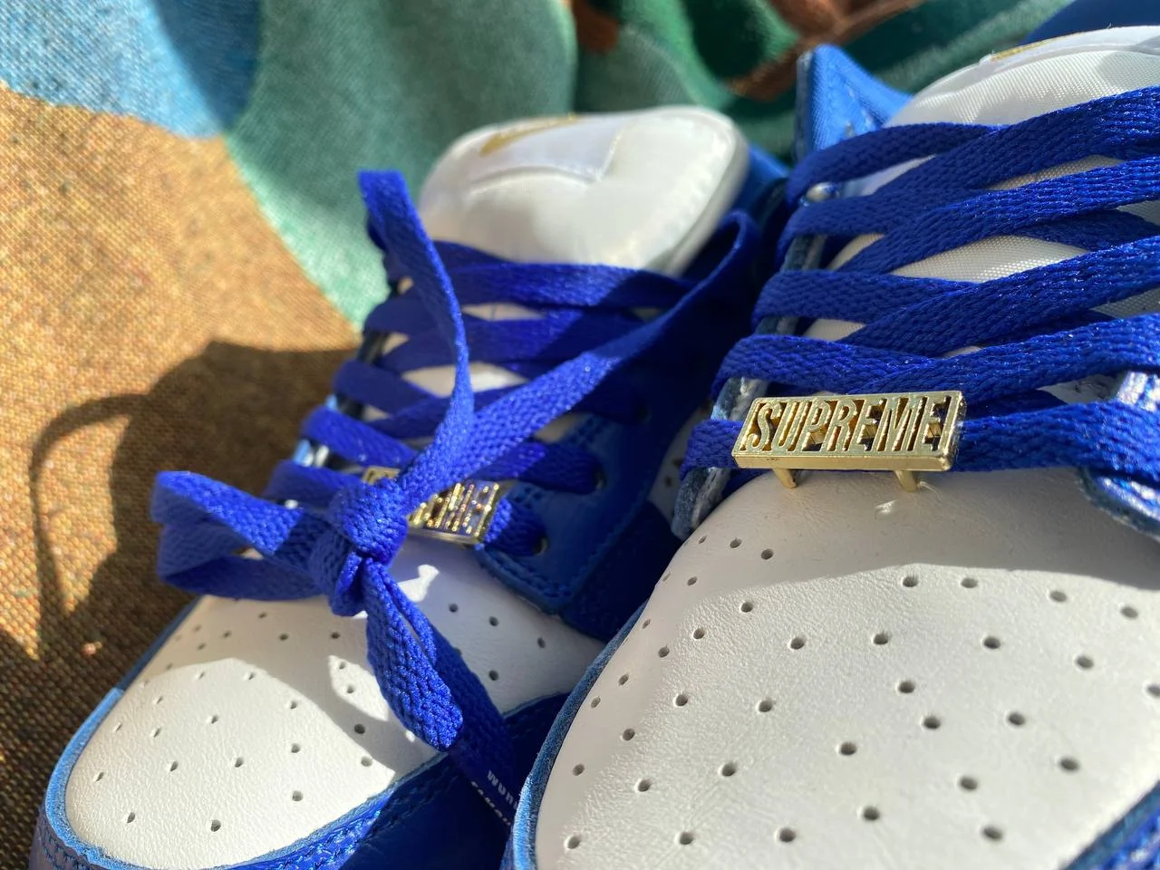 Nike Supreme/Найк Женские кроссовки - миниатюра 2