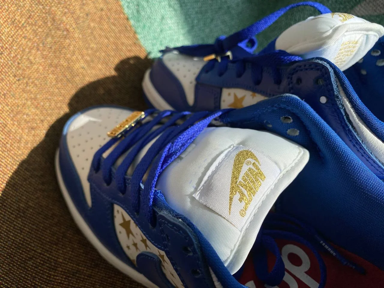Nike Supreme/Найк Женские кроссовки - миниатюра 4