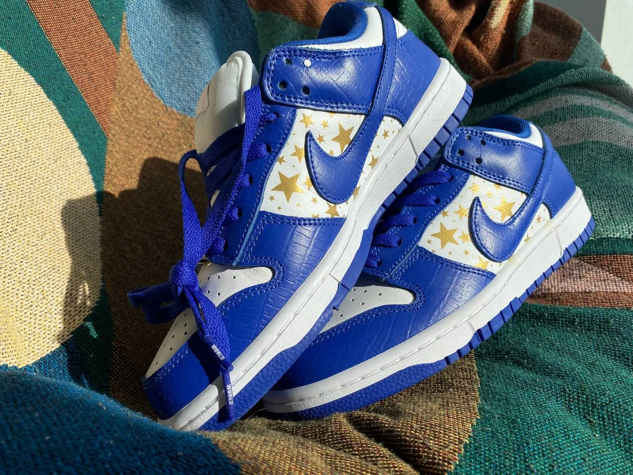 Nike Supreme/Найк Женские кроссовки - миниатюра 5