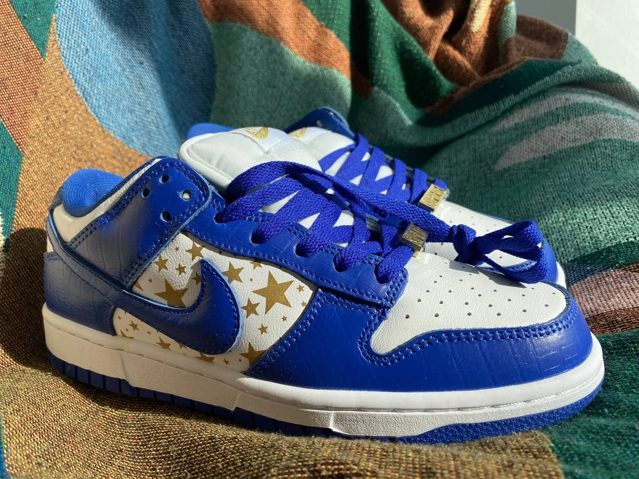Nike Supreme/Найк Женские кроссовки - миниатюра 6